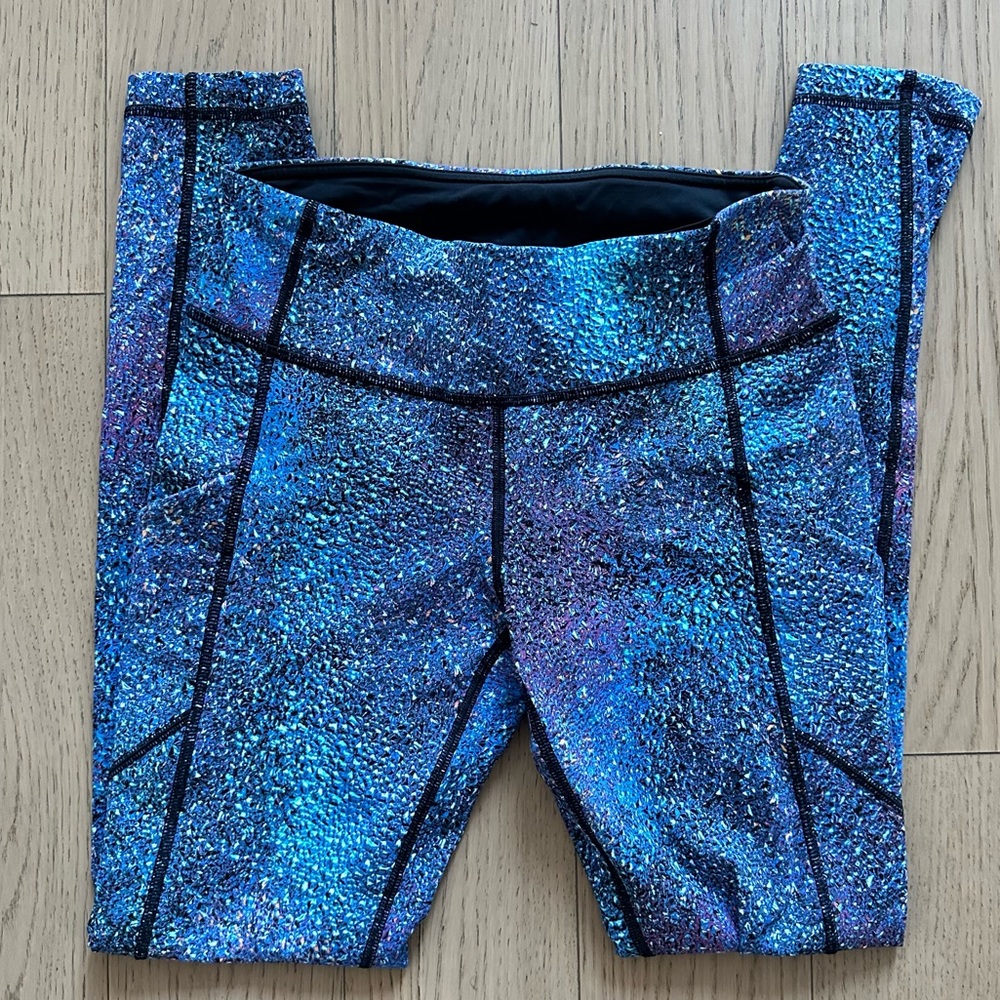 *RARE* Lululemon Wunder Under Tights